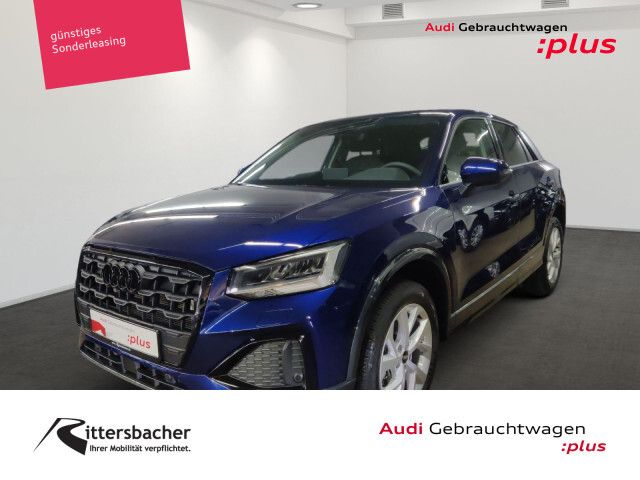 Audi Q2 advanced 30 TDI Navi AHK KomfortPaket plus - Bild 1