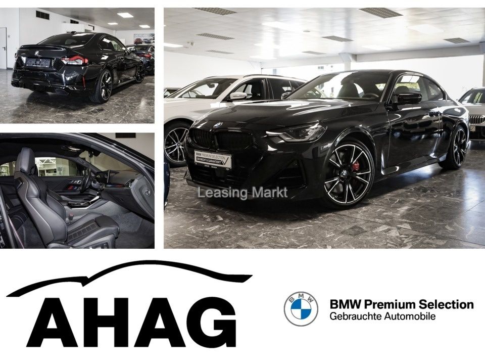 BMW M240i xDrive Coupe*Innovation + Komfort Paket*