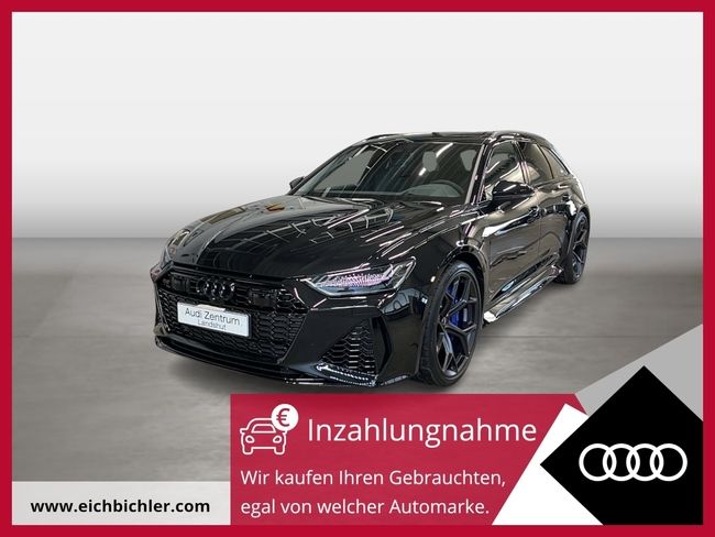 Audi RS6 RS 6 Avant performance 463(630) tiptronic RS-Dy - Bild 1