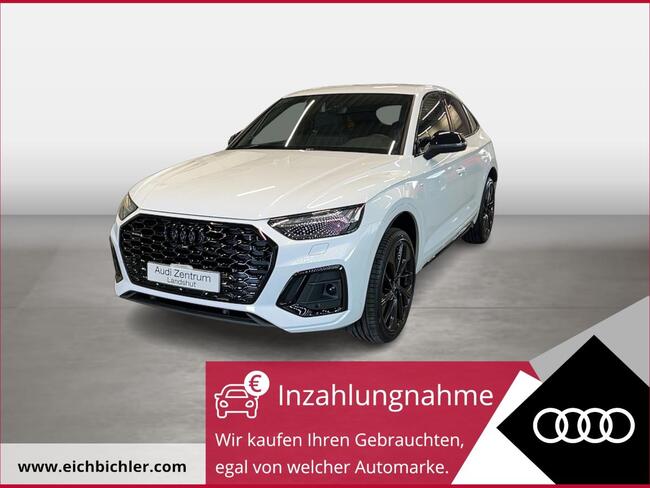 Audi Q5 Sportback 50 TFSI e quattro S tronic S line - Bild 1