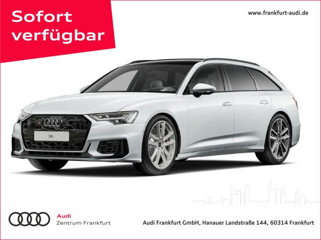 Audi S6 Avant TDI tiptronic - Bild 1