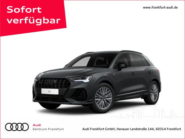 Audi Q3 S line 40 TFSI quattro S tronic - Bild 1