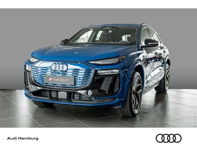 Audi e-tron Q6 SUV quattro