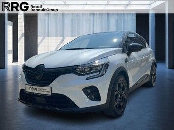 Renault Captur II E-TECH Plug-in 160 Rive Gauche 360°