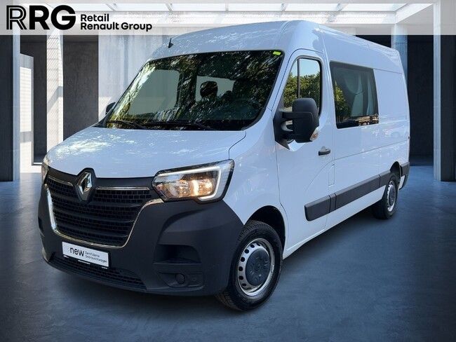 Renault Master Kasten L2H2 HKa 3,5t 7-Sitze Einparkhilfe - Bild 1