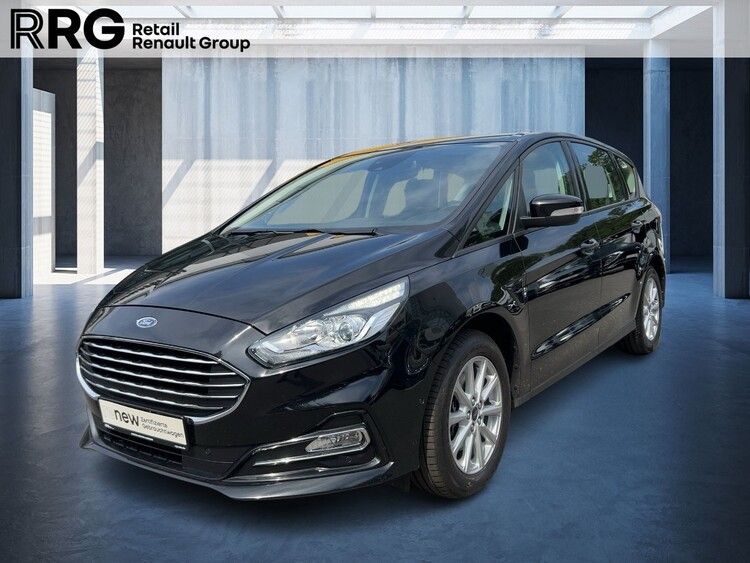 Ford S-Max 2.0EcoBlue Trend Rückfahrkamera Klima Navi