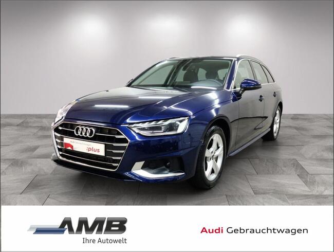 Audi A4 Avant Advanced 40 TFSI LED/Tour/Dinamica/Nav+ - Bild 1