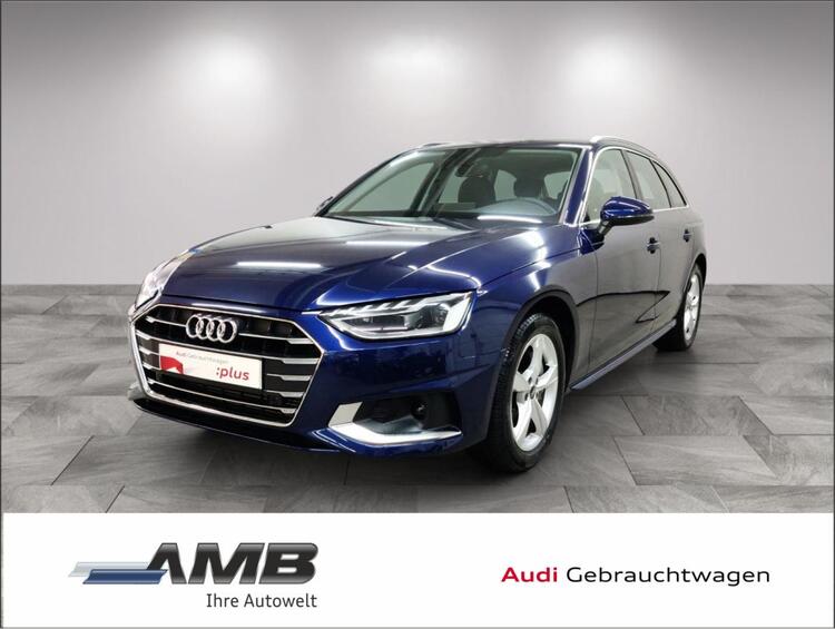 Audi A4 Avant Advanced 40 TFSI LED/Tour/Dinamica/Nav+