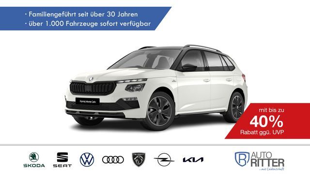 Skoda Kamiq Monte Carlo 1.5 TSI 7-Gang-DSG - Bild 1