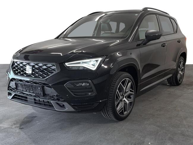 Seat Ateca 2.0 TDI FR DSG Navi AHK CarPlay beatsAudio - Bild 1