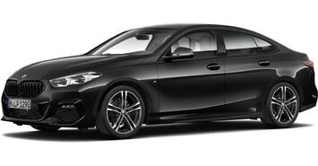 BMW 218i EF- Black Weeks