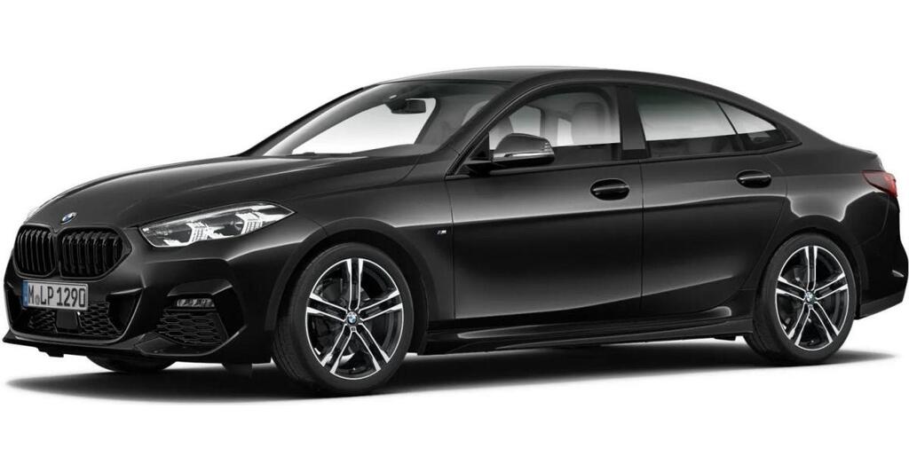 BMW 218i Gran Coupe