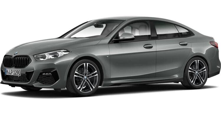 BMW 218i Gran Coupe