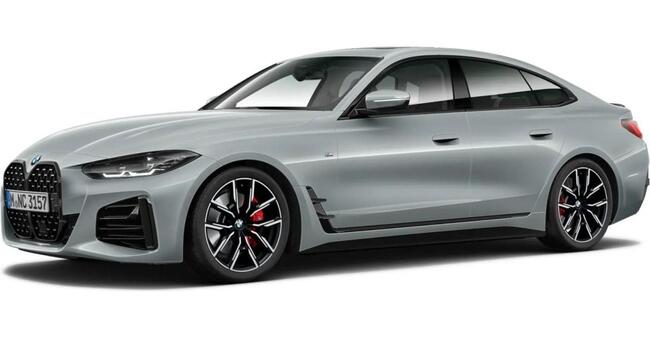 BMW 420i Gran Coupe Black Weeks - Bild 1