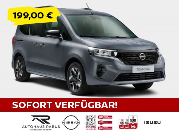 Nissan Townstar Kombi L1 DIG-T LMF SHZ Tekna ohne AVM - Bild 1