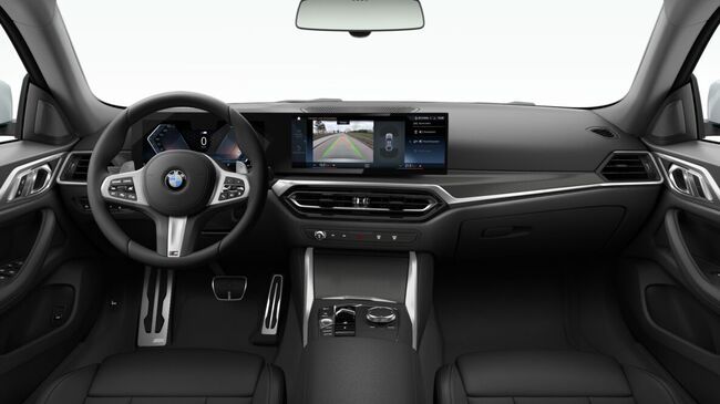 BMW 420i Gran Coupe Black Weeks - Bild 1