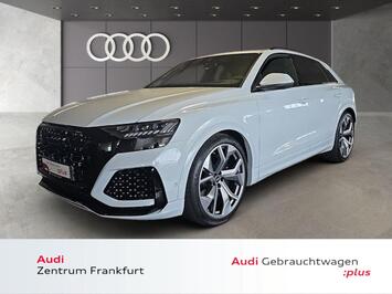 Audi RS Q8 tiptronic MatrixLED Leder Luft AHK Nachtsichtassistent