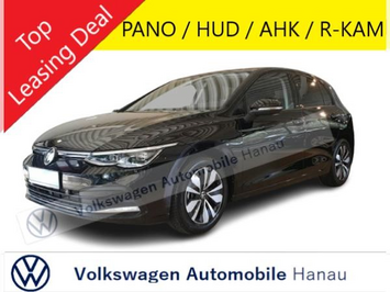 Volkswagen Golf 8 / 2.0 TDI DSG MOVE AHK PANO LED+