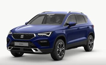 Seat Ateca Style Edition 116 PS *auch als Automatikfahrzeug mit 150PS erhältlich*