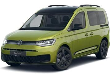 Volkswagen Caddy Edition TSI eHybrid KR *Winterpaket*Navi*