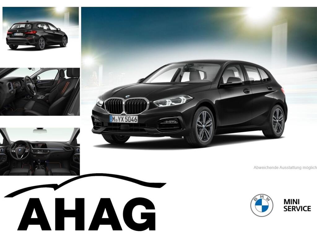 BMW 118i i Sport Line Klimaaut. Komfortzugang PDC