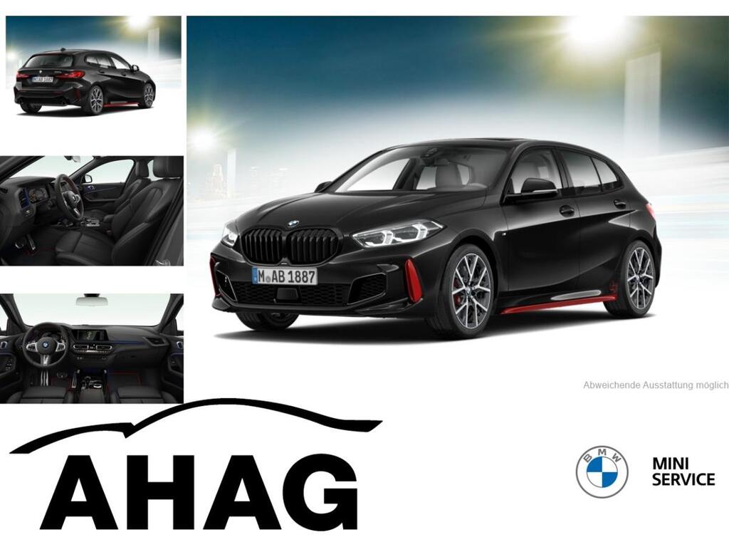 BMW 128ti ti Sport Aut. Panorama Klimaaut. Head-Up HIFI