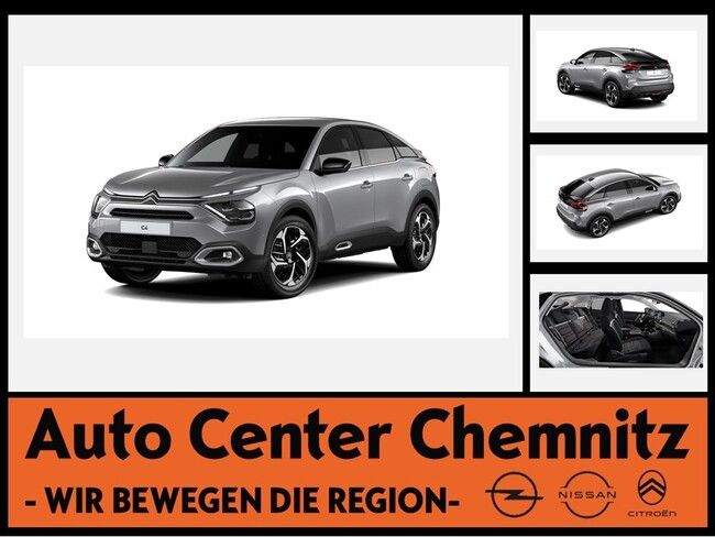 Citroen C4 Hybrid 136 Max inkl. Kältepaket - Bild 1