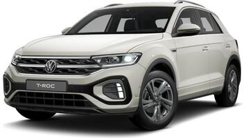 Volkswagen T-Roc ✔️R-Line ✔️1.0l TSI 5-Gang 📣Bestellaktion Februar 25📣