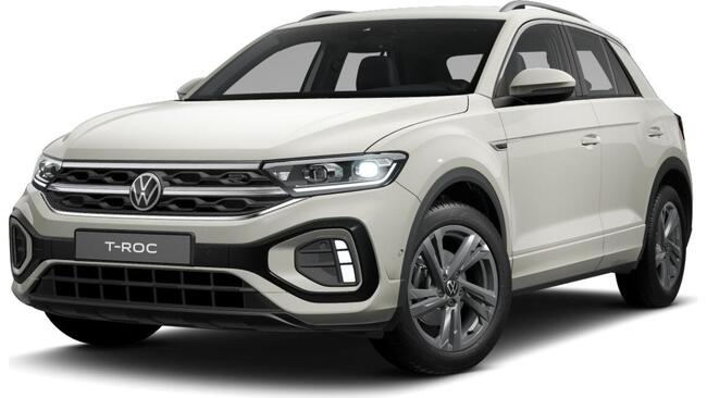 Volkswagen T-Roc ✔️R-Line ✔️1.0l TSI 5-Gang 📣Bestellaktion Februar 25📣 - Bild 1