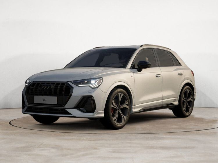 Audi Q3 S line 40 TFSI quattro