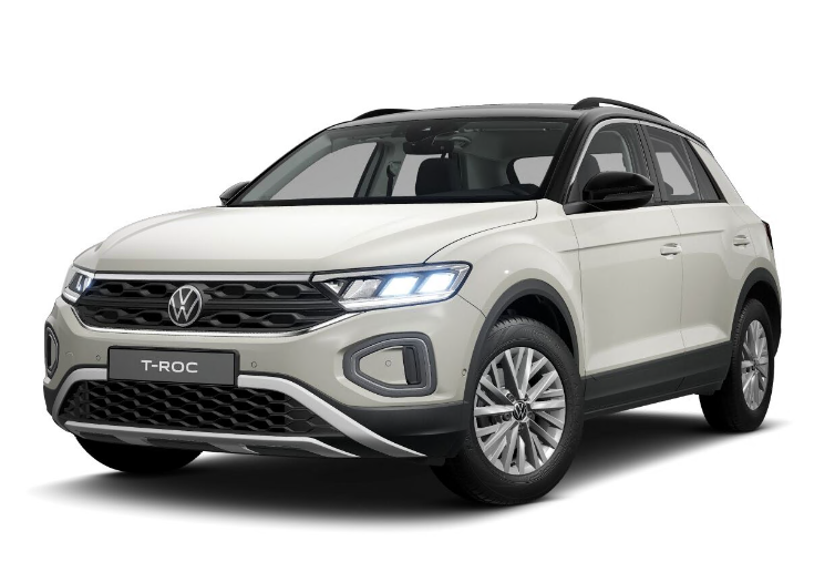 Volkswagen T-Roc Style 1.0 TSI Handschalter incl. Sonderausstattung FÜR SIE VORBESTELLT!