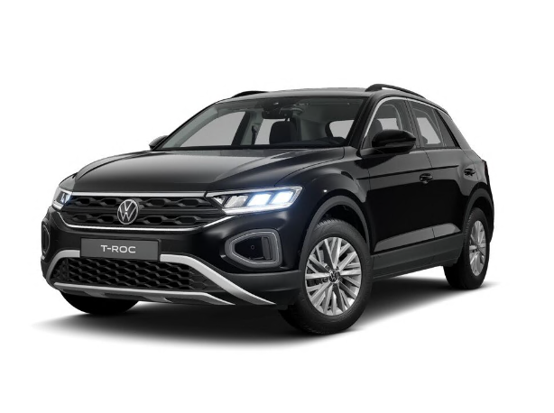 Volkswagen T-Roc Style 1.0 l TSI OPF 116 PS, 6-Gang Handscshalter