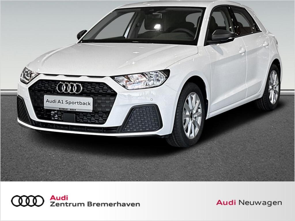 Audi A1 Sportback 25 TFSI Schaltgetriebe