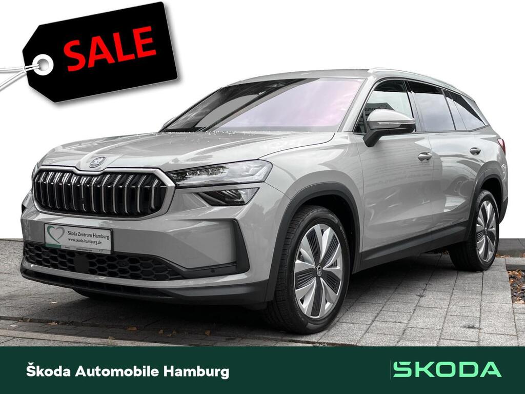 Skoda Kodiaq Selection 2,0 TDI 7-Gang automat. 4x4