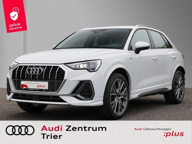 Audi Q3 35 TFSI S line Sportpaket S tronic GWP - Bild 1