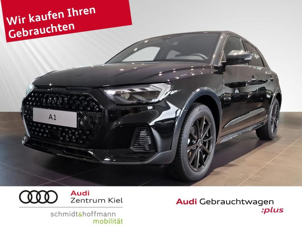 Audi A1 allstreet 30 TFSI 85 (116) kW (PS) S-tronic