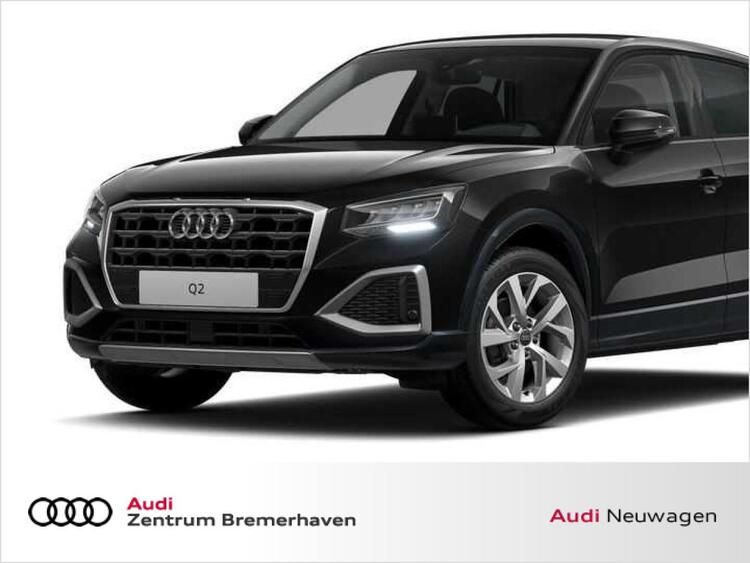 Audi Q2 advanced 35 TFSI S tronic LED