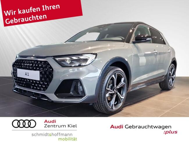 Audi A1 allstreet 35 TFSI 110 (150) kW (PS) S-tronic - Bild 1