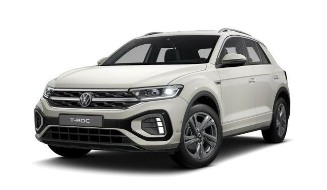 Volkswagen T-Roc - Bild 1