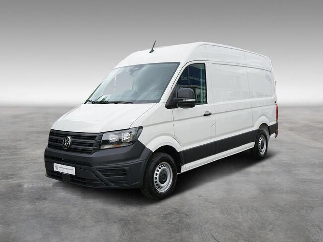 Volkswagen Crafter 35 Kasten HD 3640mm *Klima*Ass.Paket*SiH - Bild 1