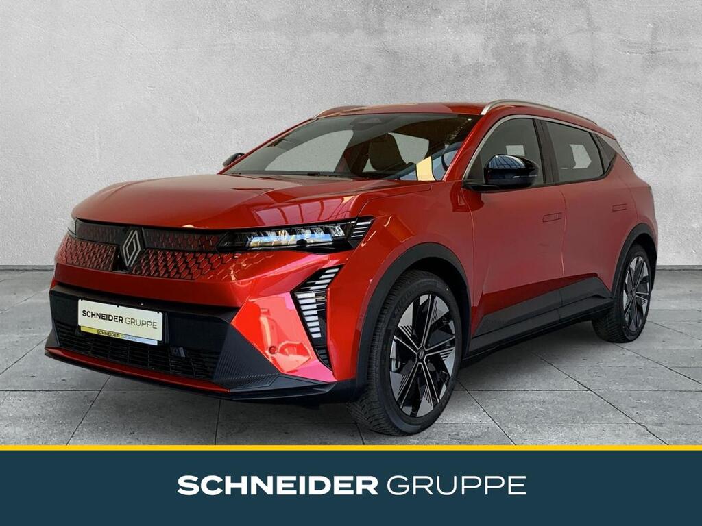 Renault Scenic E-Tech Evolution 170 Comfort Range ⚡HERBST-AKTION?