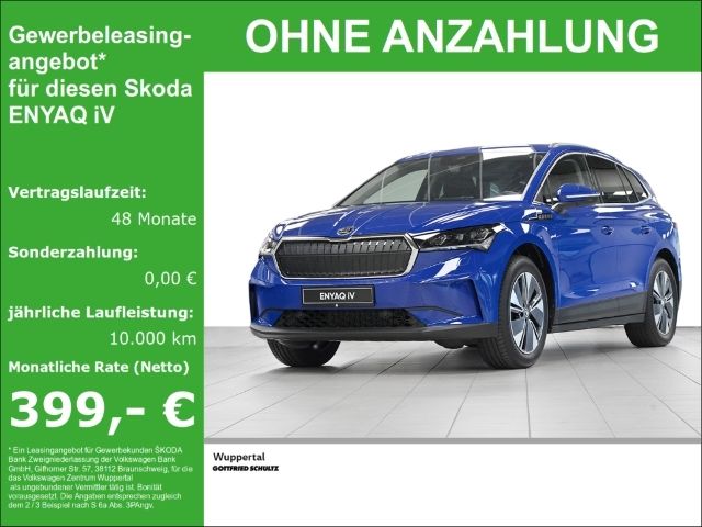 Skoda Enyaq iV 85 (Wuppertal) - Bild 1