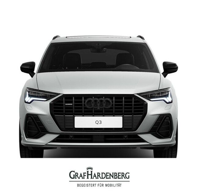 Audi Q3 S line 45 TFSI quattro Matteffekt - Bild 1