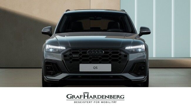 Audi Q5 S line 55 TFSI e quattro || 0,5 Dienstwagenbesteuerung || 1/X - Bild 1