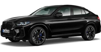 BMW X4 Baureihe (G02)