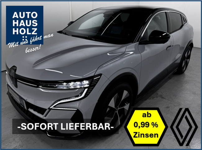 Renault Megane E-Tech 100% Elektro Techno 220 Comfort Range - Bild 1