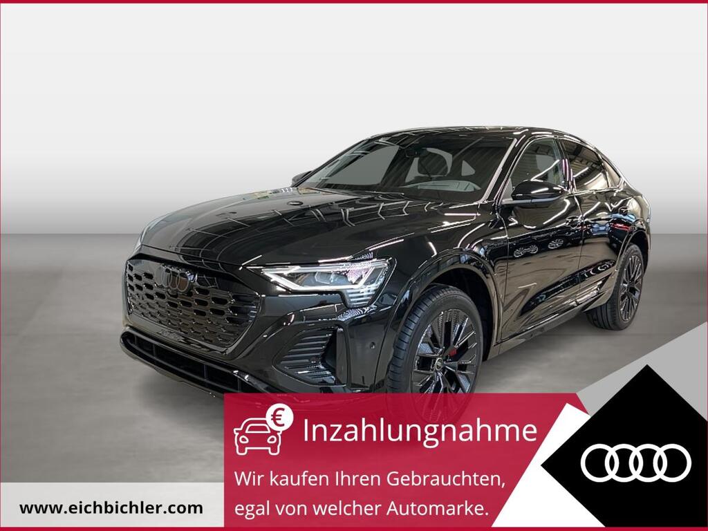 Audi Q8 e-tron Sportback S line 55 quattro