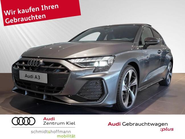 Audi A3 Sportback S-line 35 TFSI S-tronic - Bild 1