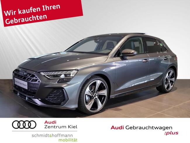 Audi A3 Sportback S-line 35 TFSI S-tronic - Bild 1