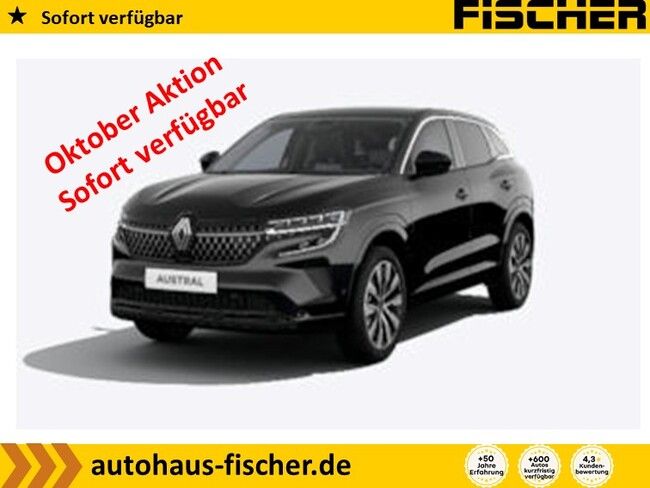 Renault Austral Techno Mild Hybrid 160 Automatic ❗Oktober Aktion ❗sofort verfügbar *GJR* - Bild 1